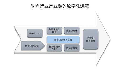 时尚产业的春天在哪里 数字化 的觉醒 中篇